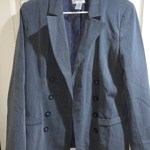 Chadwick’s suit jacket